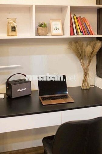 CHO THUÊ CĂN HỘ 1 NGỦ RỘNG QUẬN CẦU GIẤY THOÁNG FULL NT - GẦN LÁNG