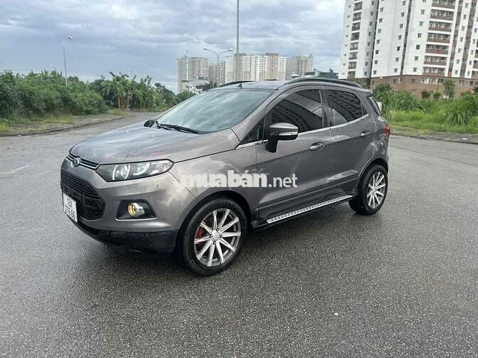 Ford EcoSport 2014 Titanium 1.5L AT - 15000 km