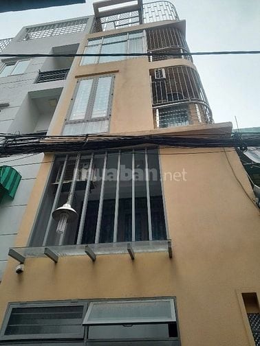 Cư Xá Đồng Tiến,5 Tầng,4PN,Vuông Vức, Gần Tr Học,Chung Cư, khu ăn uống