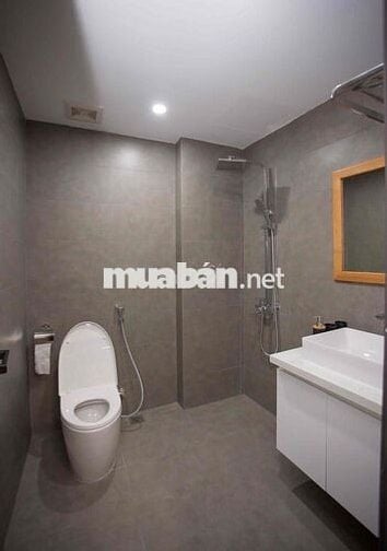 CHO THUÊ CĂN HỘ 1 NGỦ RỘNG QUẬN CẦU GIẤY THOÁNG FULL NT - GẦN LÁNG