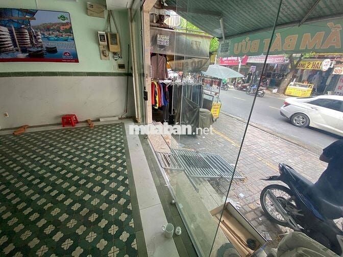 Mặt bằng lối đi riêng gần Âu Dương Lân - Tạ Q Bửu