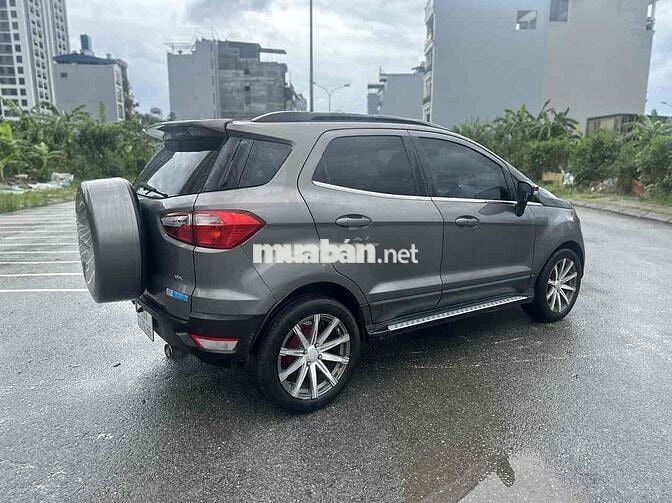 Ford EcoSport 2014 Titanium 1.5L AT - 15000 km