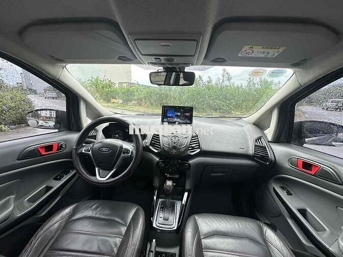 Ford EcoSport 2014 Titanium 1.5L AT - 15000 km