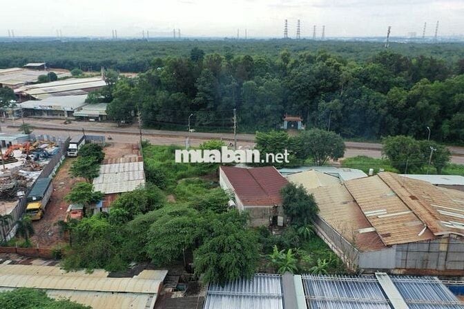 BÁN ĐẤT TẠI AN PHƯỚC – LONG THÀNH – ĐỒNG NAI
