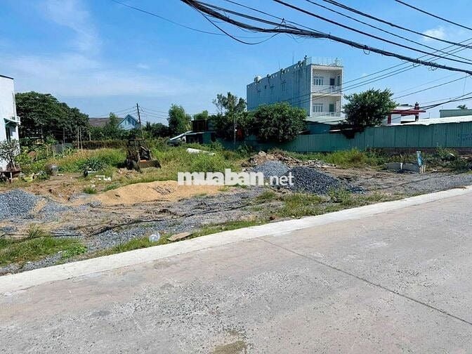 🆘🆘 807,5m2 ĐẤT THỔ CƯ MT ĐƯỜNG GIAO THÔNG HÀO GIÁ TỐT TÂN QUÝ TÂY