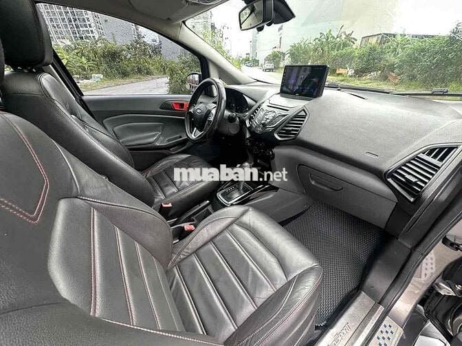 Ford EcoSport 2014 Titanium 1.5L AT - 15000 km