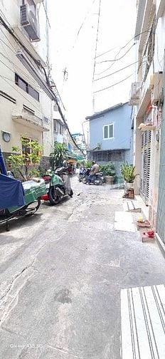 Bán nhà Hẻm 3 Gác: 40m2, 5 tầng tại Nguyễn Trãi, Q5, HCM, giá cực tốt,