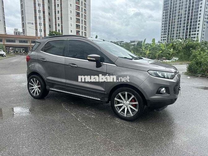 Ford EcoSport 2014 Titanium 1.5L AT - 15000 km