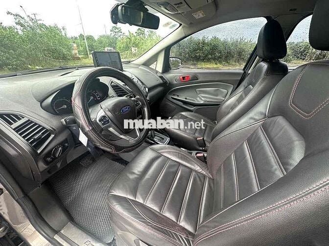 Ford EcoSport 2014 Titanium 1.5L AT - 15000 km