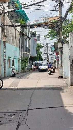 Cư Xá Đồng Tiến,5 Tầng,4PN,Vuông Vức, Gần Tr Học,Chung Cư, khu ăn uống