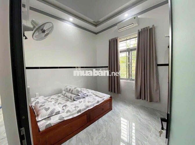 Bán Nhà Bình Chánh Tân Kiên SHR Bán Giá Rẻ