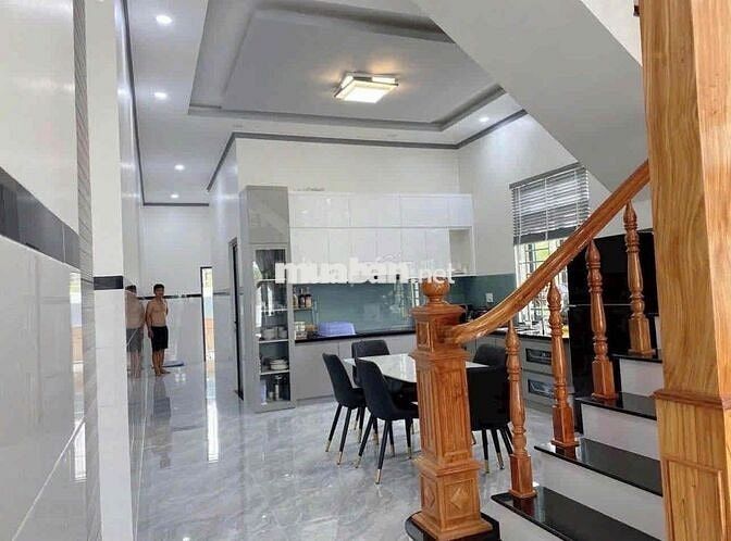 Bán Nhà Bình Chánh Tân Kiên SHR Bán Giá Rẻ