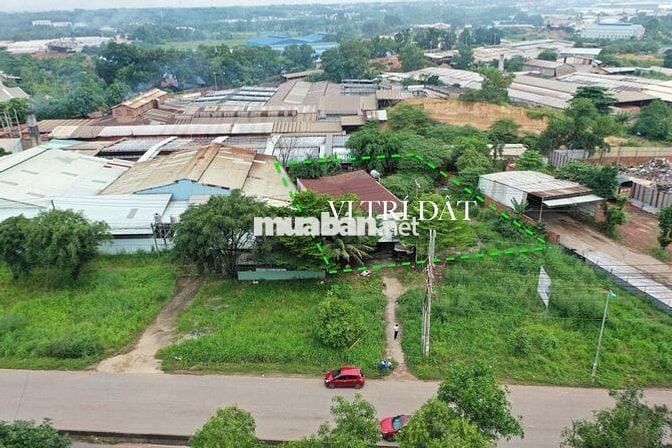 BÁN ĐẤT TẠI AN PHƯỚC – LONG THÀNH – ĐỒNG NAI
