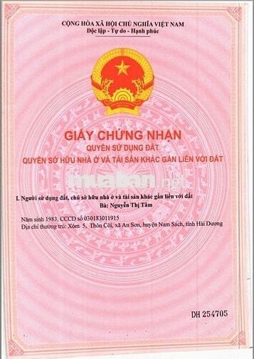 CHÍNH CHỦ BÁN ĐẤT NỀN - 175,6 m2 - HUYỆN LONG THÀNH, TỈNH ĐỒNG NAI