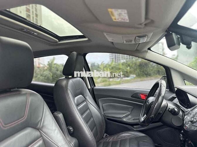 Ford EcoSport 2014 Titanium 1.5L AT - 15000 km
