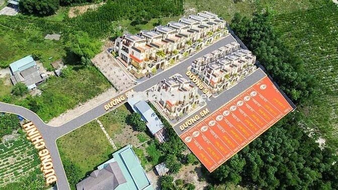 Bán lô đất gần khu tái định cư Hoà Khương, giá chỉ 8xxtr/ lô