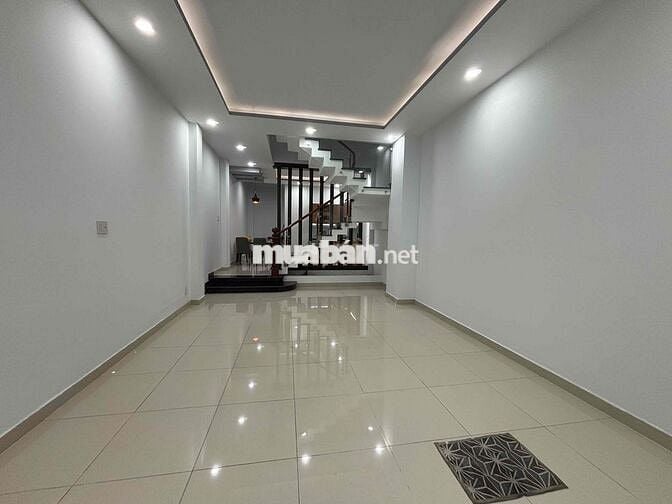 Chính chủ cần bán nhà phố liền kề tại Khu phố 5, P. Thạnh Xuân, Quận 1