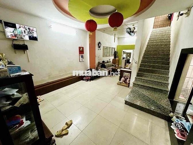 180M2 HẺM XE HƠI SÁT MẶT TIỀN TRUNG MĨ TÂY 13 VỪA Ở VỪA CHO THUÊ