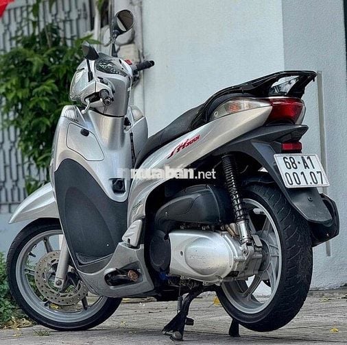 sH 300i 2008 dk 2009 bao ho so xe may zin
