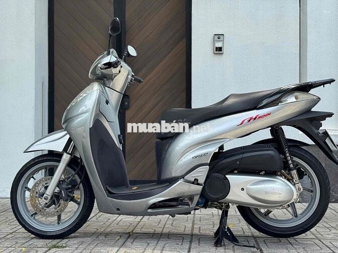 sH 300i 2008 dk 2009 bao ho so xe may zin