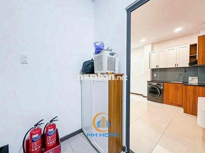 2PN + 1PK Full Nội Thất, Ở Được 4 Bạn, Điện Nước, Trung Tâm