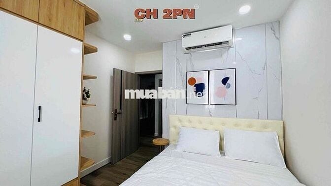 💎TP.Dĩ An Căn hộ 2PN rộng rãi, view đẹp – cơ hội đầu tư sinh lời cao