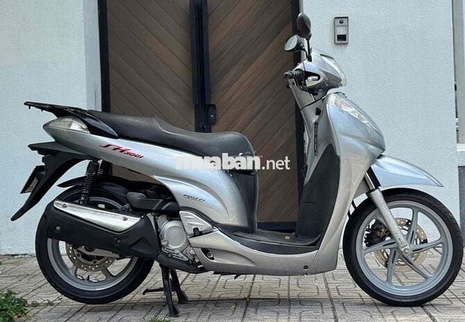 sH 300i 2008 dk 2009 bao ho so xe may zin