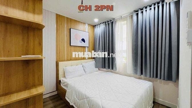 💎TP.Dĩ An Căn hộ 2PN rộng rãi, view đẹp – cơ hội đầu tư sinh lời cao