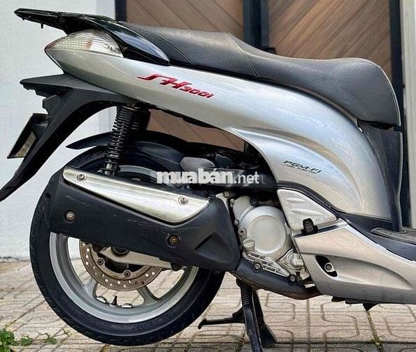 sH 300i 2008 dk 2009 bao ho so xe may zin
