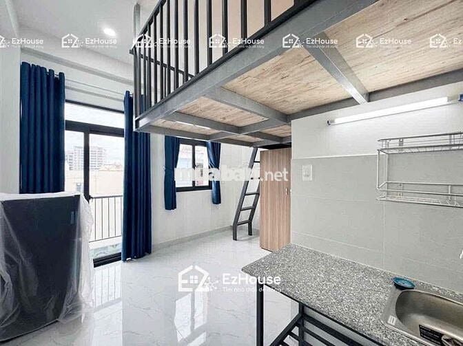 CHỈ 5P ĐI BỘ TỚI VLU - PHÒNG DUPLEX SIÊU MỚI - FULL NỘI THẤT
