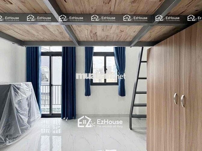 CHỈ 5P ĐI BỘ TỚI VLU - PHÒNG DUPLEX SIÊU MỚI - FULL NỘI THẤT