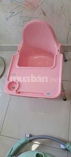 ĐỒ DÙNG CHO BÉ ĐÃ QUA SỬ DỤNG - MỚI 90%