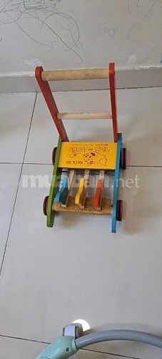 ĐỒ DÙNG CHO BÉ ĐÃ QUA SỬ DỤNG - MỚI 90%