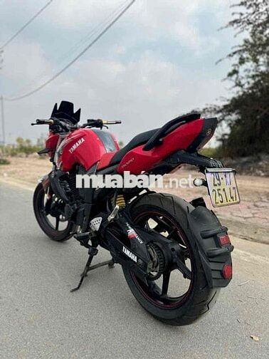 yamaha Fz 150cc