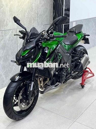 📍KAWASAKI Z1000 2018 ABS GIÁ TỐT