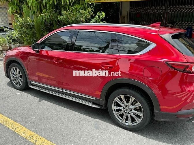 Mazda CX-8 2021  bản Luxury