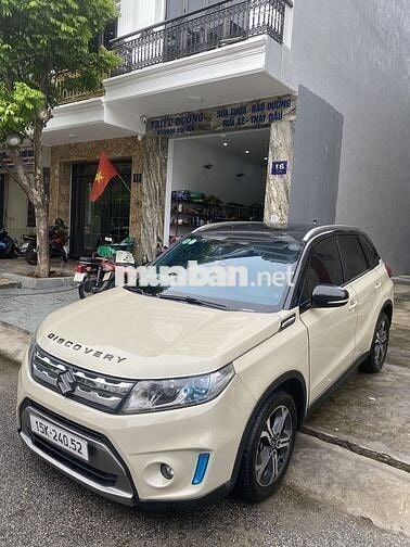 Suzuki Vitara 2016 1.6 AT - 820000 km