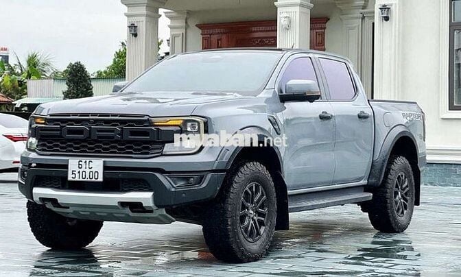 2023 Raptor 4x4 AT - 56000 km