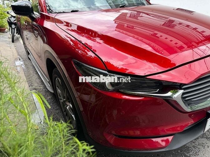 Mazda CX-8 2021  bản Luxury