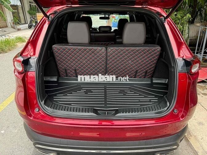 Mazda CX-8 2021  bản Luxury