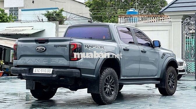 2023 Raptor 4x4 AT - 56000 km