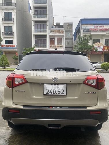 Suzuki Vitara 2016 1.6 AT - 820000 km