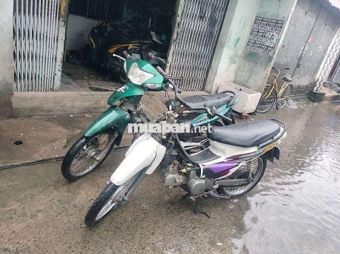 Cần bán chiếc Wave liên doanh giấy tờ đầy đủ