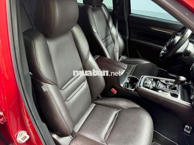 Mazda CX-8 2021  bản Luxury