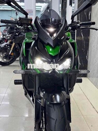 📍KAWASAKI Z1000 2018 ABS GIÁ TỐT