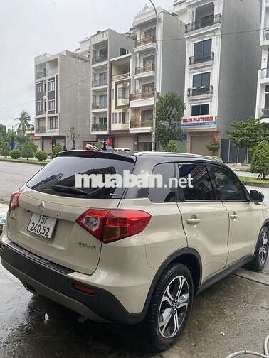 Suzuki Vitara 2016 1.6 AT - 820000 km