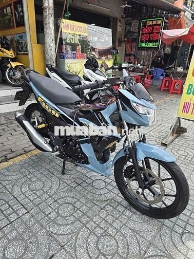 Satria date 2022,odo:7.000km.xe đẹp,chính chủ