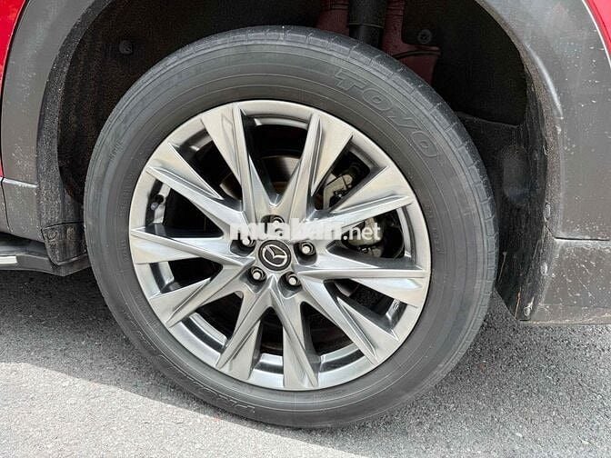 Mazda CX-8 2021  bản Luxury