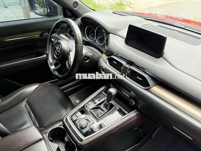 Mazda CX-8 2021  bản Luxury