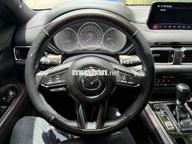 Mazda CX-8 2021  bản Luxury